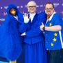 Eurovisión 'aparta' de los ensayos para la final al cantante de Países Bajos por un "incidente"