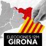 Resultados de las elecciones catalanas 2024 en Girona