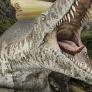 El 'Jurassic Park' español: el parque de atracciones donde los dinosaurios campan a sus anchas