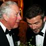La prensa británica revela un encuentro secreto entre Carlos III y David Beckham