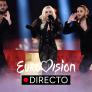 DIRECTO Eurovisión 2024: representación de España con Nebulossa y 'Zorra', actuaciones y votaciones
