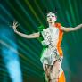 Bambie Thug, representante de Irlanda en Eurovisión: "Que le jodan a la UER"