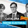 ELECCIONES CATALANAS | El programa 'Ruta 12M' analiza los resultados en Cataluña