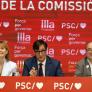 El PSC mueve ficha, anuncia conversaciones para investir a Illa y descarta apoyar a Puigdemont