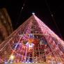 El ayuntamiento de Vigo, condenado a indemnizar a un ciudadano por sus luces de Navidad