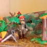 La planta de Playmobil de Onil (Alicante) cierra tras casi 50 años y da la puntilla al 'Valle del Juguete'
