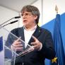 Puigdemont inicia contactos para tratar de ser investido presidente de Cataluña