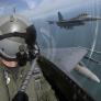 Una prueba secreta en una base aérea legendaria da pistas sobre los nuevos aviones de combate