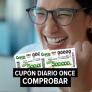 Resultado ONCE: comprobar Cupón Diario, Mi Día y Super Once hoy miércoles 15 de mayo