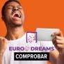 Lotería Eurodreams: resultado del sorteo de hoy jueves 16 de mayo