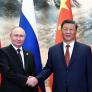 Xi recibe a Putin y evidencia que son socios fuertes: "Defenderemos la justicia en el mundo"