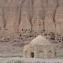 Así es Bamiyán, la ciudad que albergó dos budas gigantes destruidos por los talibanes