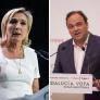 José Carlos Díez bate todos los récords con lo que ha dicho al ver a Marine Le Pen en España