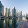 Fuga masiva de criminales a Dubái