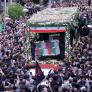 Irán comienza las ceremonias funerarias por la muerte del presidente Raisi y su comitiva
