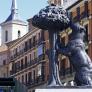 Muestra, para sorpresa de muchos, lo que está pasando con la estatua del Oso y el Madroño en Madrid