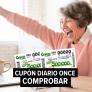 Resultado ONCE: comprobar Cupón Diario, Mi Día y Super Once hoy miércoles 22 de mayo