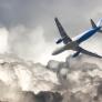Las 10 rutas de vuelo con más turbulencias del mundo