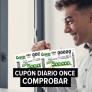 ONCE: comprobar Cupón Diario, Mi Día y Super Once, resultado de hoy martes 1 de octubre