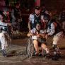9 muertos y 50 heridos tras hundirse un escenario en un acto de campaña en México