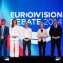 Sigue en directo el debate con los principales candidatos a las elecciones europeas