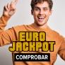 Comprobar Eurojackpot: resultado del sorteo de la ONCE hoy viernes 24 de mayo