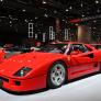 Un multimillonario olvida 10 años que tiene un Ferrari F40 aparcado en un garaje