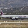 Otro vuelo del pánico por las turbulencias: doce heridos en un avión de Qatar Airways a Europa