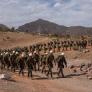 Marruecos asombra a EEUU con el mega despliegue militar