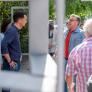 Pablo Iglesias denunciará a los dos hombres que le increparon a las puertas de un juzgado