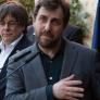 Junts asegura ahora que Puigdemont no se retirará de la política si no es elegido 'president'