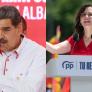 Cruce de acusaciones entre Ayuso y Maduro: "Nico, te veo muy nervioso"