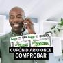 Comprobar ONCE: resultado del Cupón Diario, Mi Día y Super Once hoy miércoles 29 de mayo