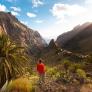 Tenerife aprueba la primera tasa en espacio natural al turista de la península