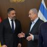 Así justifica Vox la reunión de Abascal con Netanyahu; por Alán Barroso