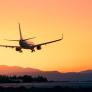 Un vuelo dirección Canarias salva la tragedia por unos metros