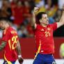 La selección española se da un festín contra Andorra (5-0) en el penúltimo ensayo antes de la Eurocopa