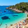 Ibiza y Formentera se la pegan a las puertas del verano