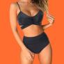 El bikini reductor con efecto ‘push up’ ideal para el verano