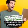 ONCE: comprobar Cupón Diario, Mi Día y Super Once, resultado de hoy jueves 6 de junio