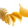 Descubren el secreto matemático detrás del diseño de las patatas Pringles