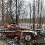 Rusia empieza a quemar sus últimos tanques y ya hay quien se pregunta por qué Ucrania no gana la guerra