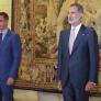 Felipe VI no participará en el primer acto del Gobierno por la muerte de Franco