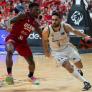 El Real Madrid conquista la Liga Endesa tras vencer en Murcia al UCAM (73-84)