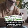 ONCE: comprobar Cupón Diario, Mi Día y Super Once, resultado de hoy miércoles 12 de junio