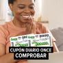 ONCE: comprobar Cupón Diario, Mi Día y Super Once, resultado de hoy jueves 13 de junio