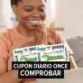 ONCE: comprobar Cupón Diario, Mi Día y Super Once, resultado de hoy lunes 4 de noviembre