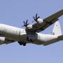 Uno de los aviones militares más grandes del mundo pide pista en España