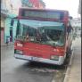 Así es el autobús valenciano que ha acabado en el Caribe