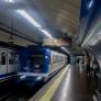 El motivo por el que verás a caballeros templarios cogiendo el metro de Madrid